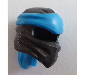 LEGO Ninjago Mask with Dark Azure Headband (40925)