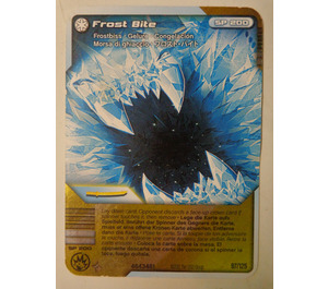 LEGO Ninjago Masters of Spinjitzu Deck 2 Game Card 97 - Frost Bite (International Version) (4643481)