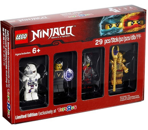 LEGO NINJAGO Minifigure Collection 5004938