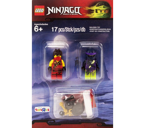 LEGO Ninjago Minifigure pack 5003085