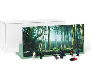 LEGO Ninjago Movie Play & Display Case (5005406)