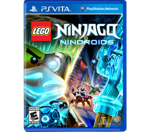 LEGO NINJAGO: Nindroids - PlayStation Vita (5004227)