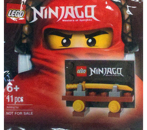 LEGO Ninjago promotional item 4636204