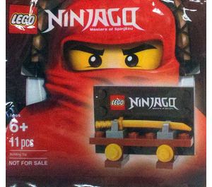 LEGO Ninjago promotional item Set 4636204