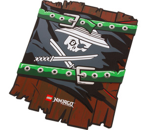 LEGO NINJAGO Skybound Shield (853530)