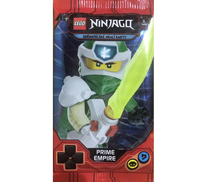 LEGO Ninjago Trading Card Game (Czech) Series 3 - Prime Empire Card Pack