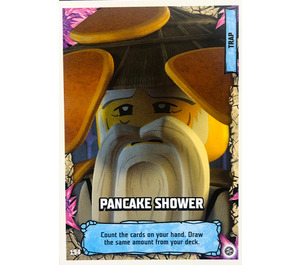 LEGO NINJAGO Trading Card Game (English) Series 8 - # 194 Pancake Shower