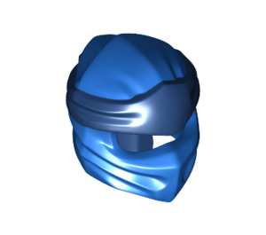 LEGO Ninjago Wrap met Dark Blauw Headband (40925)