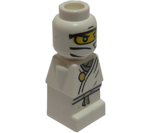 LEGO Ninjago Zane Microfigure