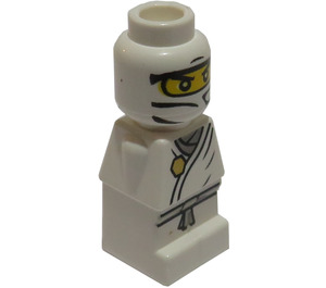 LEGO Ninjago Zane Микрофигура