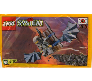 LEGO Ninpo Groot Vleermuis 3019