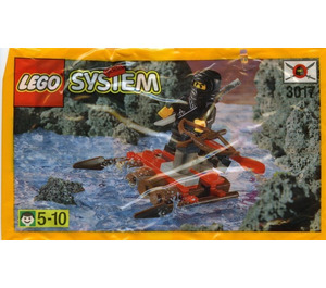 LEGO Ninpo Water Spider 3017