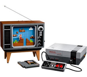 LEGO Nintendo Entertainment System Set 71374