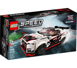 LEGO Nissan GT-R NISMO Set 76896 Packaging