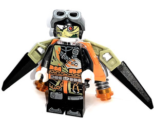 LEGO Nitro Minihahmo