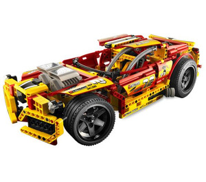 LEGO Nitro Muscle Set 8146