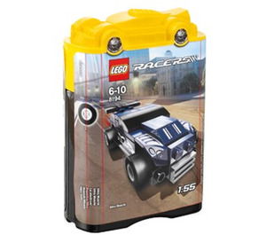 LEGO Nitro Muscle Set 8194 Packaging