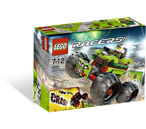 LEGO Nitro Predator 9095 Packaging