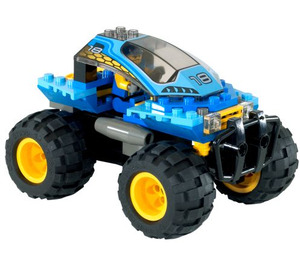 LEGO Nitro Pulverizer Set 4585