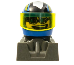 LEGO Nitro Racer Minifigur