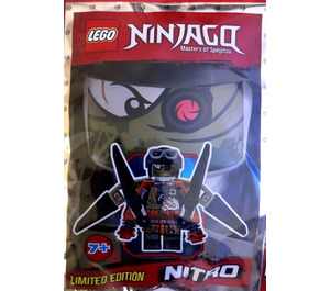 LEGO Nitro Set 891844
