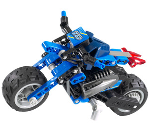 LEGO Nitro Stunt Bike Set 8370