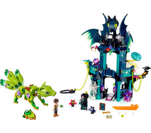 LEGO Noctura's Tower & the Earth Fox Rescue  41194