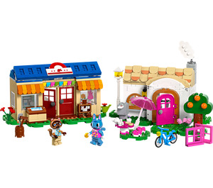 LEGO Nook's Cranny & Rosie's House 77050