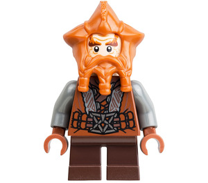 LEGO Nori Minifigur