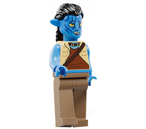 LEGO Norm Spellman Minifigure