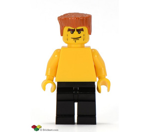 LEGO Norman Osborn Minifigur