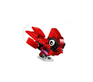 LEGO Northern Cardinal