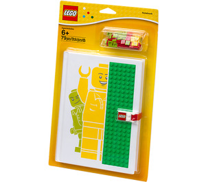 LEGO Notebook - Alphanumeric Tiles (850686)
