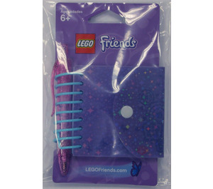 LEGO Notebook avec Pen - Friends (853389)