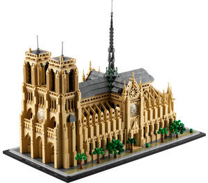 LEGO Notre-Dame de Paris 21061