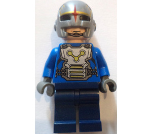 LEGO Nova Corps Officer Minifigur