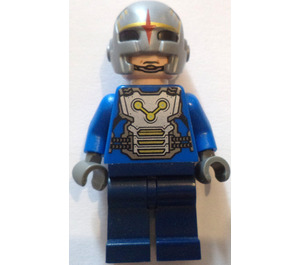 LEGO Nova Corps Officer Minifigurine