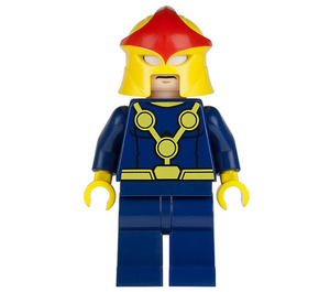 LEGO Nova Минифигурка