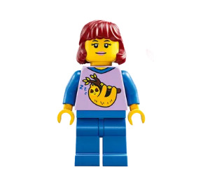 LEGO Nova Minifigurka