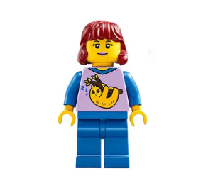 LEGO Nova Minifigur