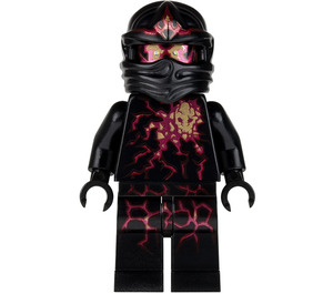 LEGO NRG Cole Minifigure