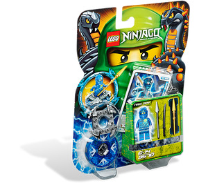LEGO NRG Jay 9570 Packaging