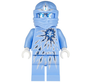 LEGO NRG Zane Minifigure