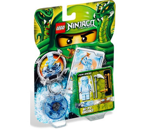 LEGO NRG Zane 9590 Packaging