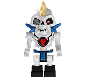 LEGO Nuckal Minifigure with Horizontal Hands