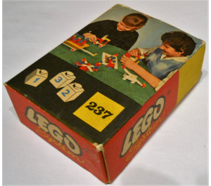 LEGO Number Bricks Set 237