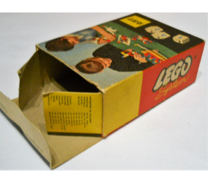 LEGO Number Bricks Set 237 Packaging