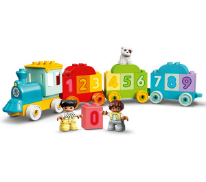 LEGO Number Train - Learn To Count 10954