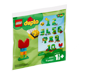 LEGO Numbers Set 40304 Packaging