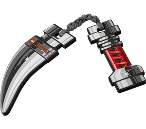 LEGO Nunchucks (853700)